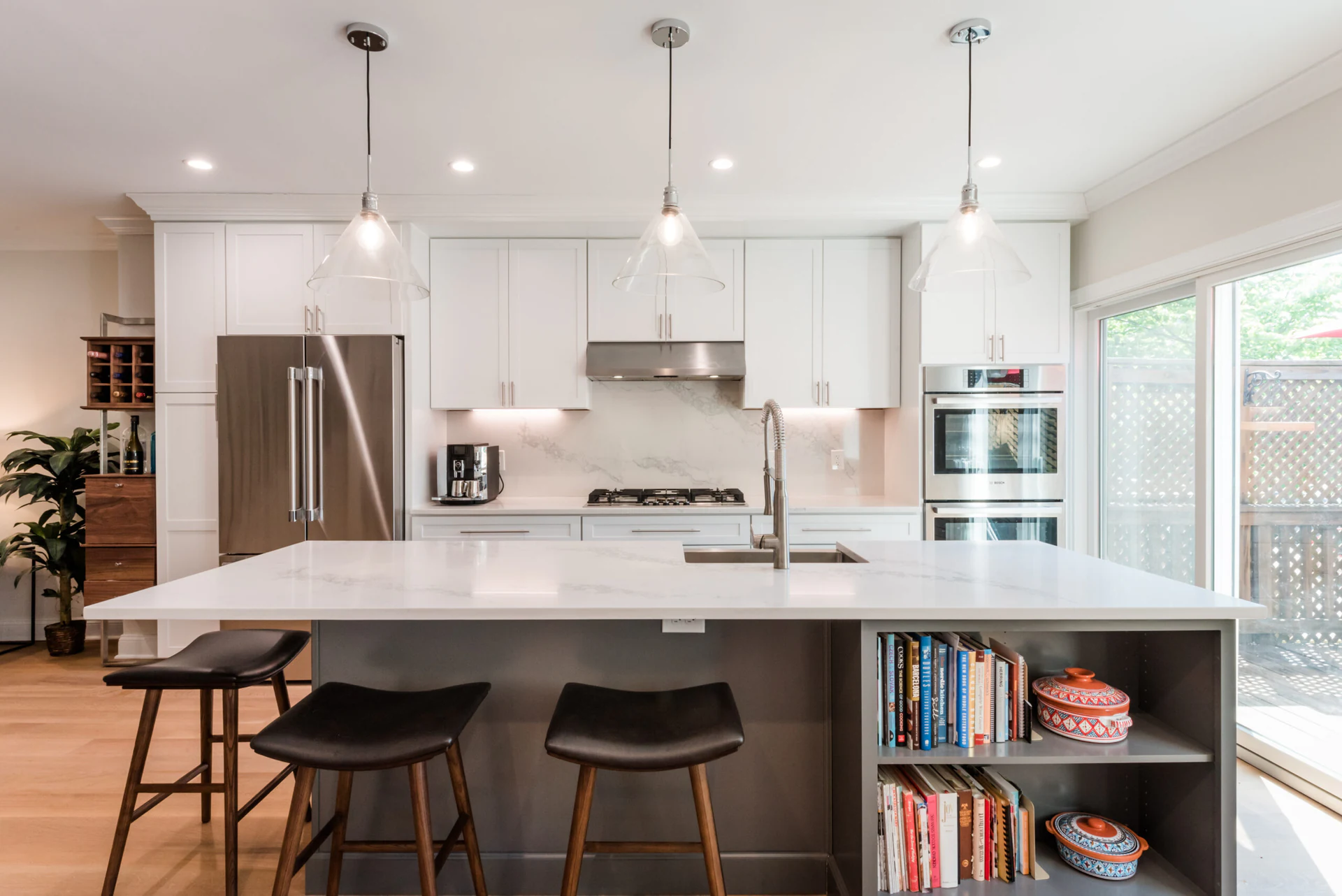 Kitchen Reno at Palisades — image 3