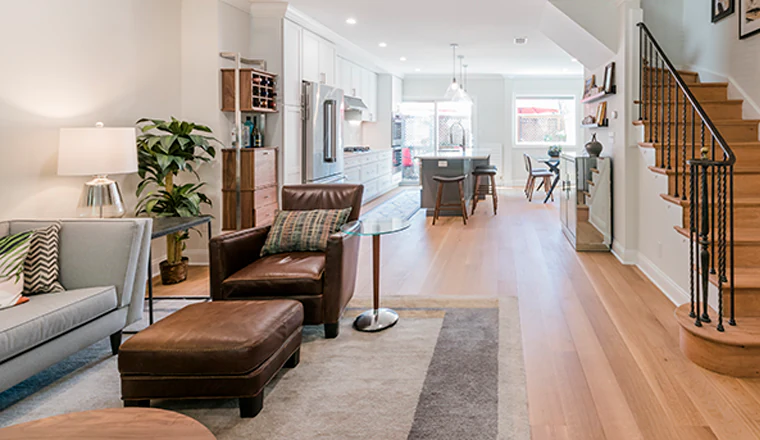 Kitchen Reno at Palisades — after 1