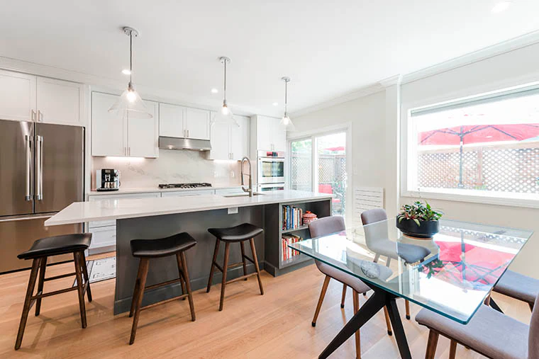 Kitchen Reno at Palisades — detail 3