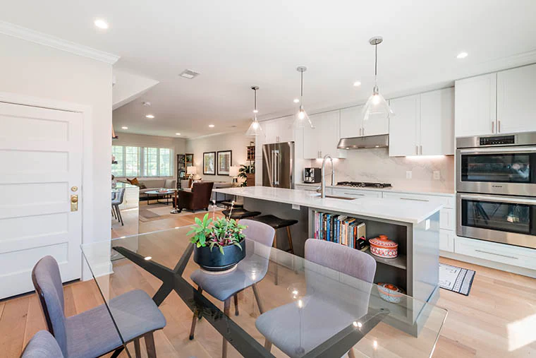 Kitchen Reno at Palisades — detail 1