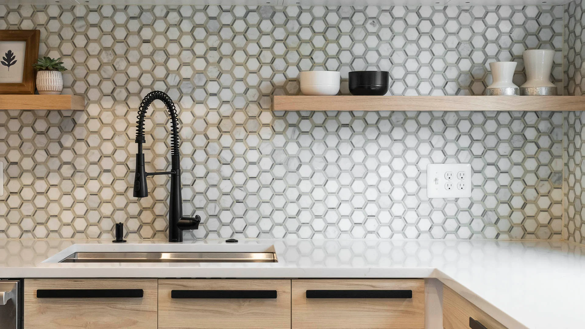 Kitchen Renovation at Townhouse, DC — image 3