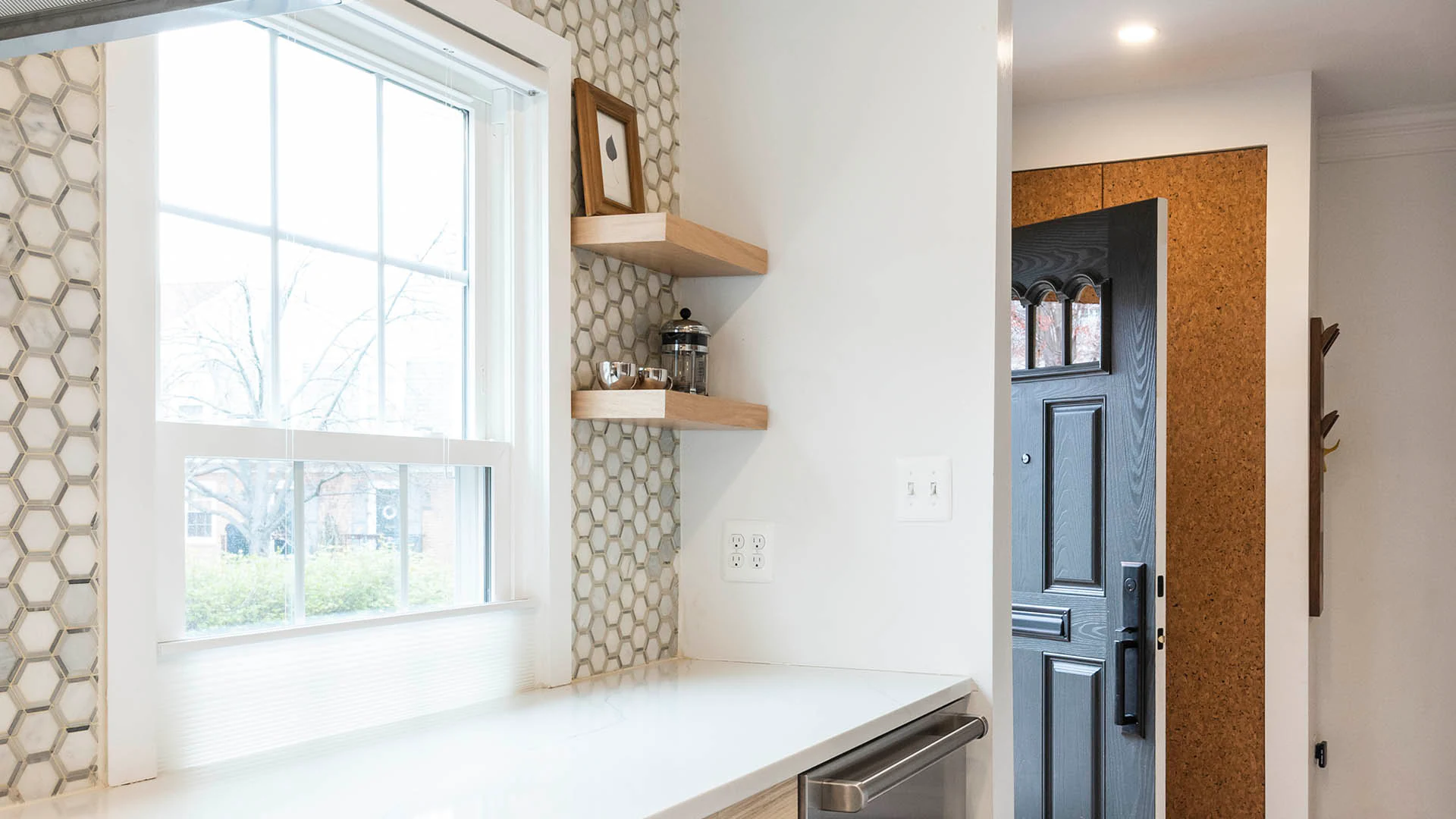 Kitchen Renovation at Townhouse, DC — image 4
