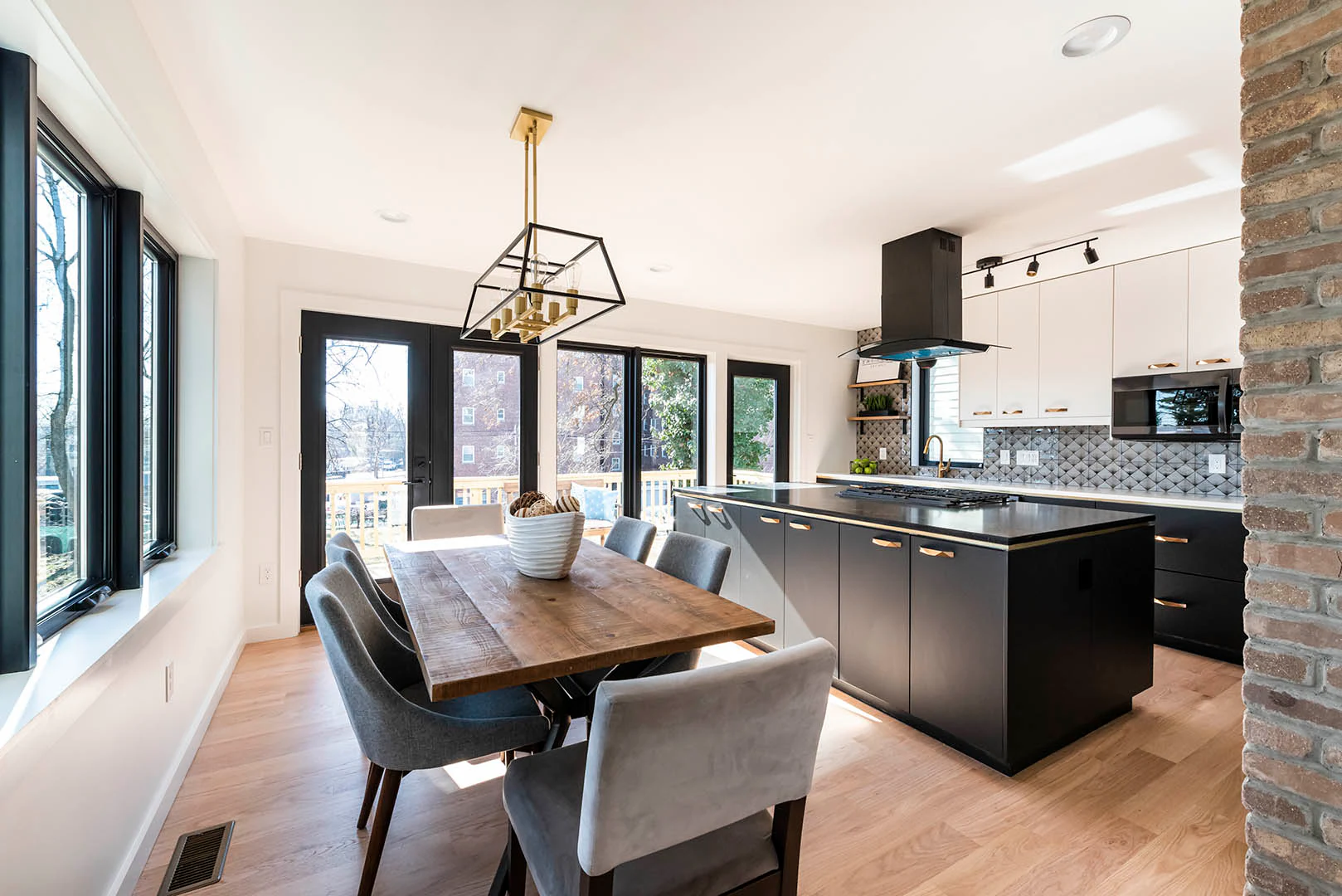 Renovation and Addition in Brookland, DC — image 2