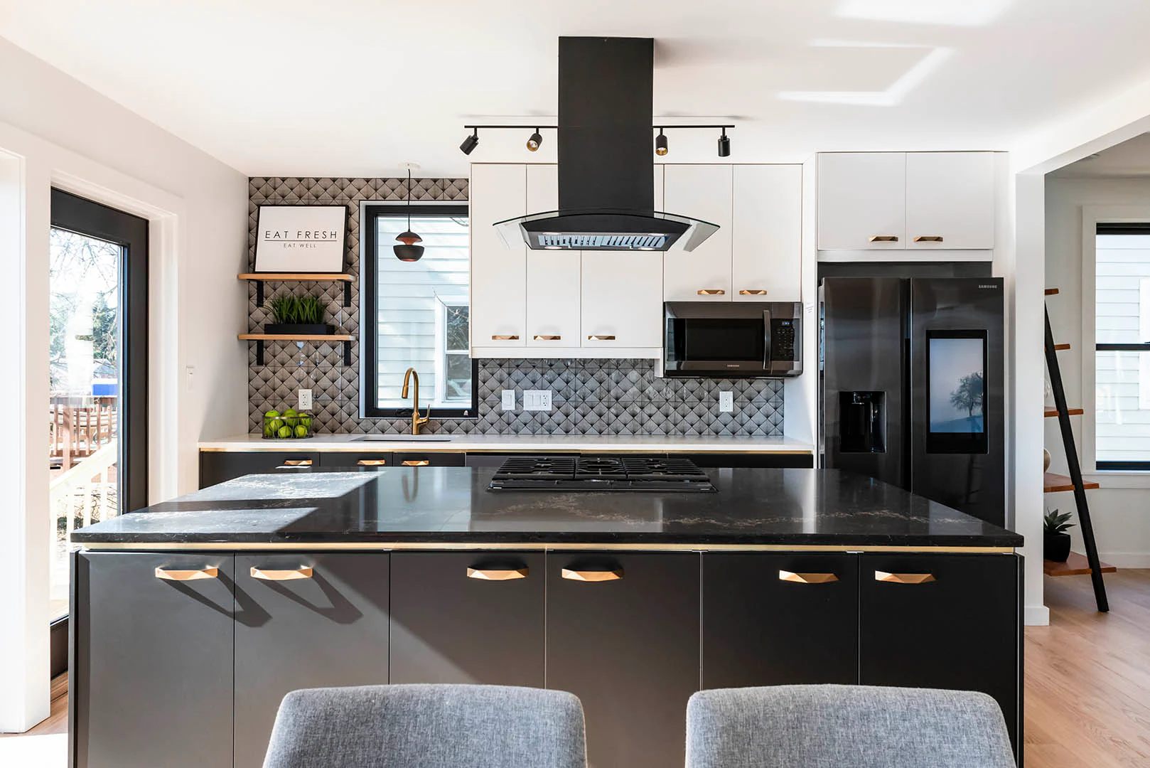Renovation and Addition in Brookland, DC — image 4