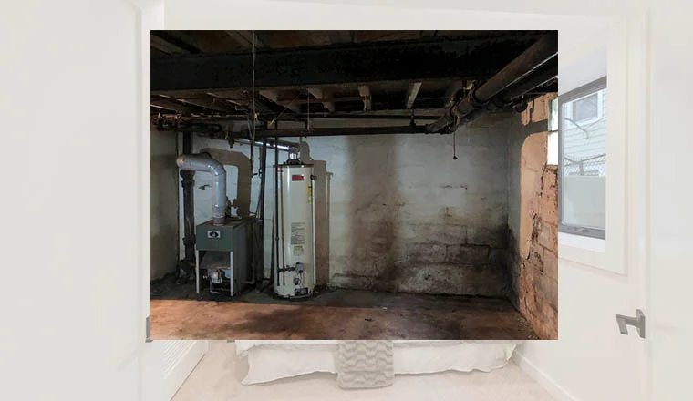 Renovation and Addition in Brookland, DC — before 3