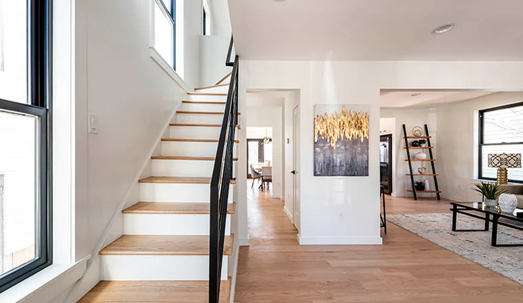 Renovation and Addition in Brookland, DC — after 2
