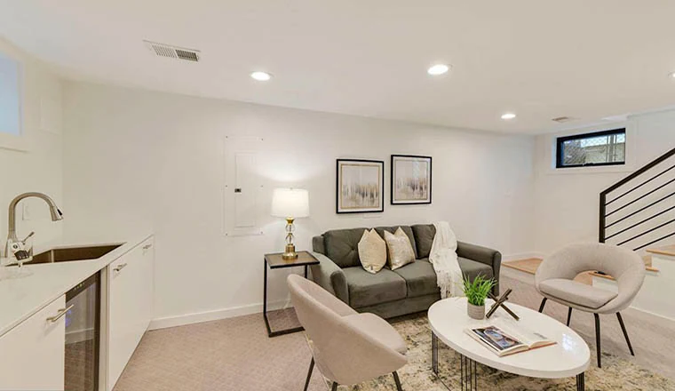 Renovation and Addition in Brookland, DC — after 4