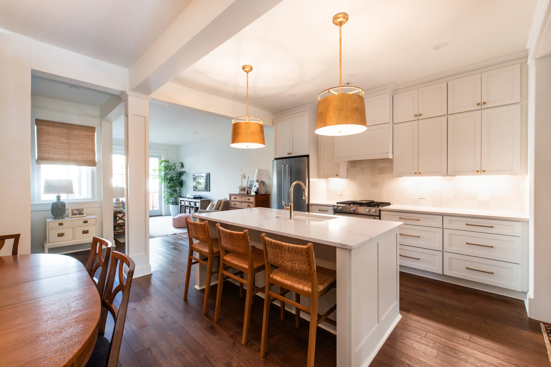 Renovation in Capitol Hill — image 1