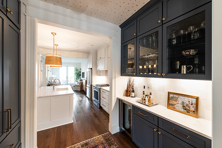 Renovation in Capitol Hill — detail 5
