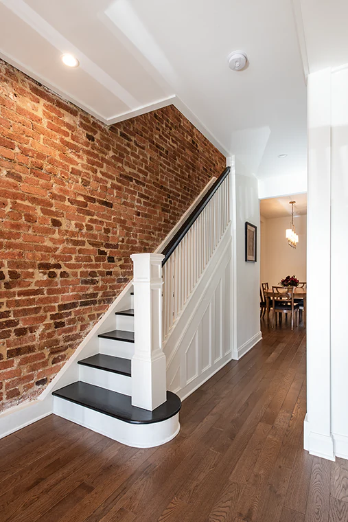 Renovation in Capitol Hill — detail 2