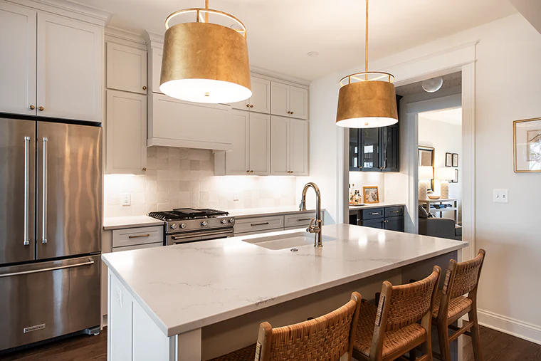 Renovation in Capitol Hill — detail 3