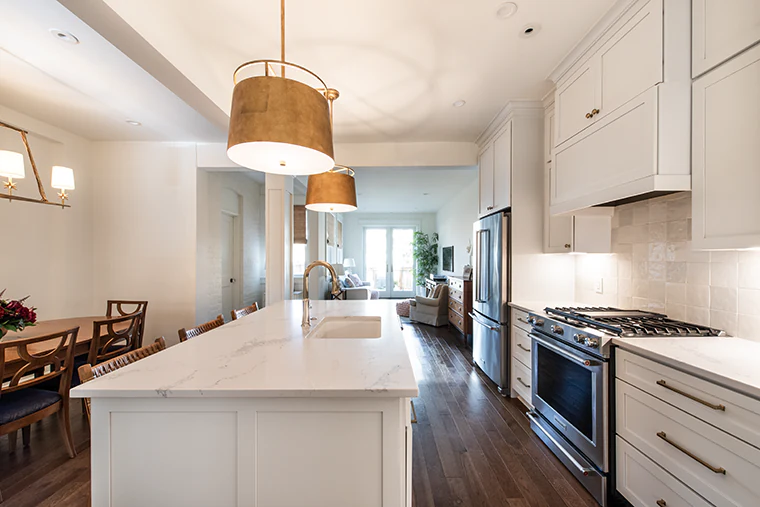 Renovation in Capitol Hill — detail 4
