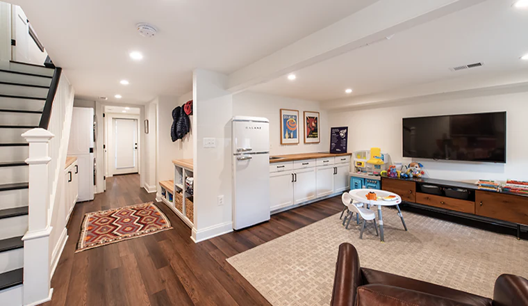 Renovation in Capitol Hill — after 3