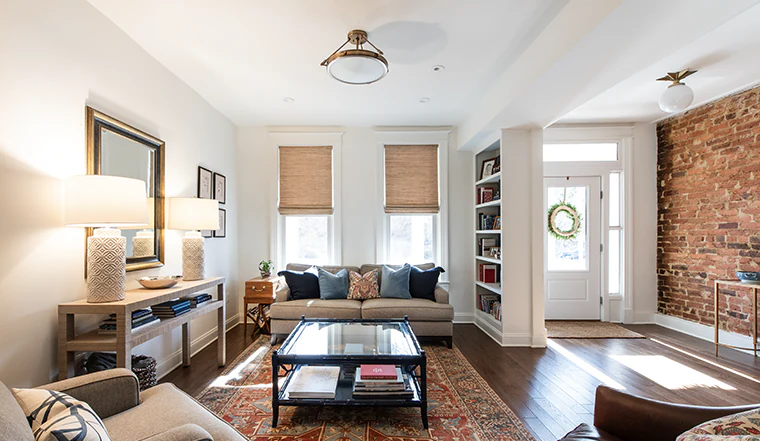 Renovation in Capitol Hill — after 2