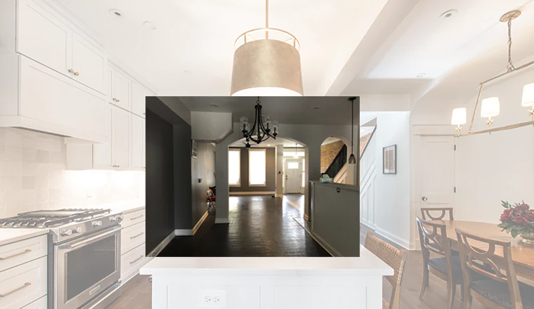 Renovation in Capitol Hill — before 1