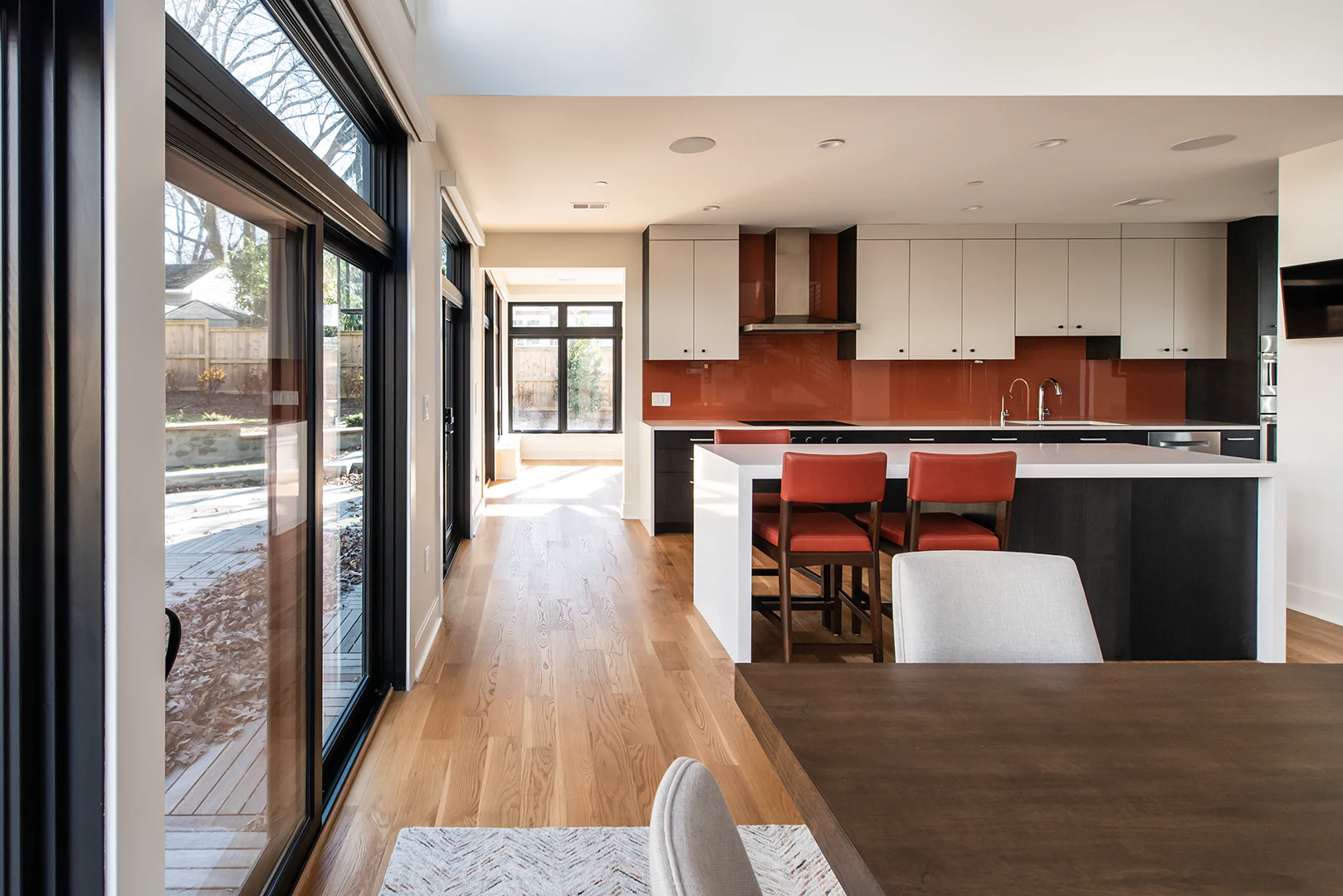 Residential Addition in Bethesda, MD — image 3