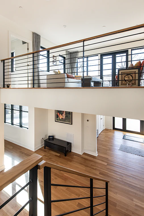 Residential Addition in Bethesda, MD — detail 3
