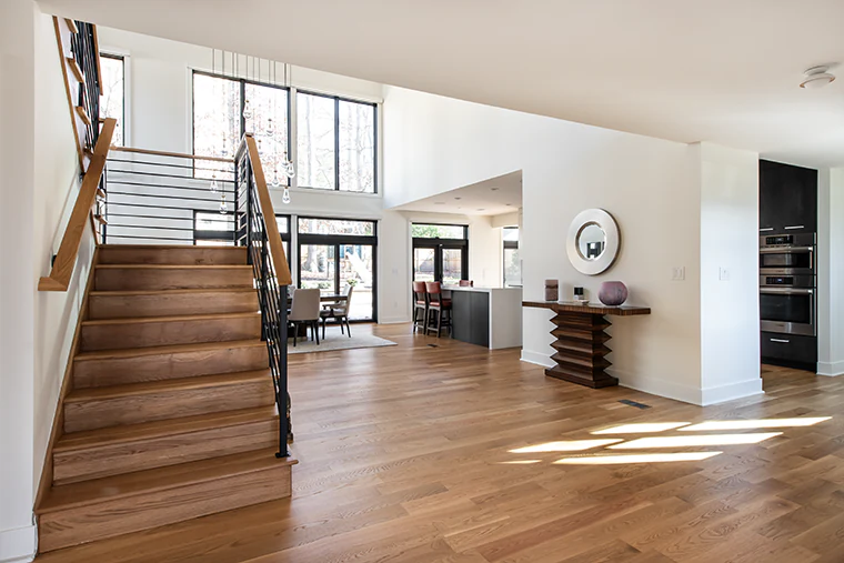 Residential Addition in Bethesda, MD — detail 1