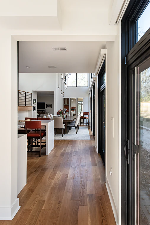 Residential Addition in Bethesda, MD — detail 2