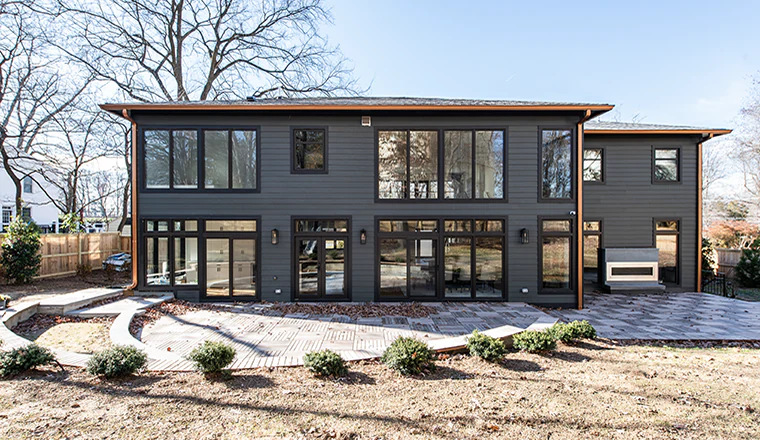 Residential Addition in Bethesda, MD — after 2