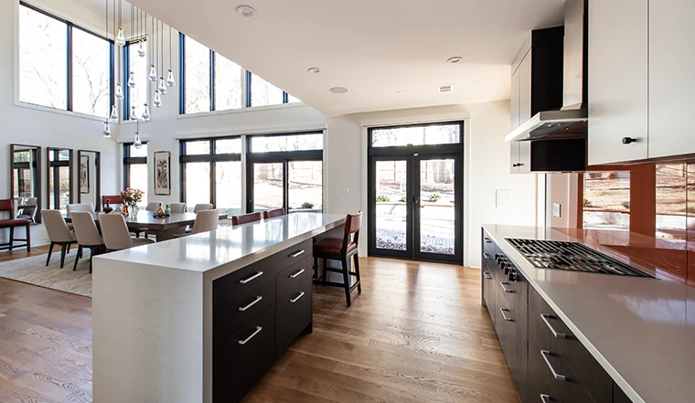 Residential Addition in Bethesda, MD — after 3