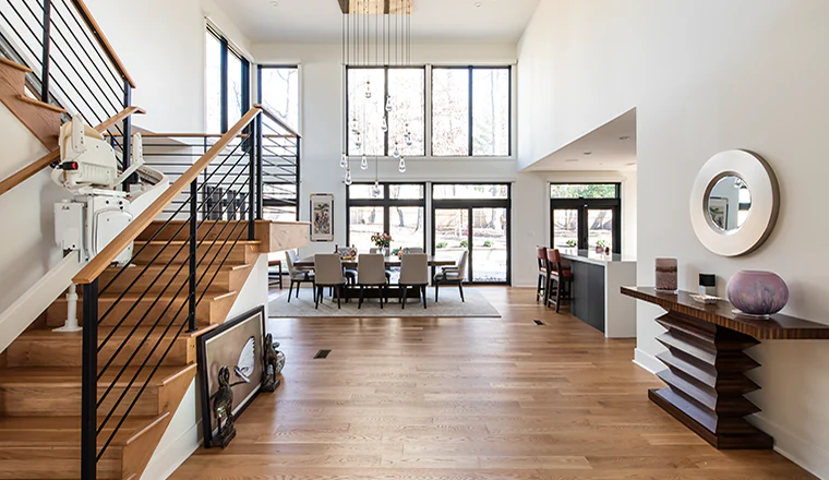 Residential Addition in Bethesda, MD — after 4