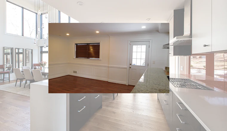 Residential Addition in Bethesda, MD — before 3