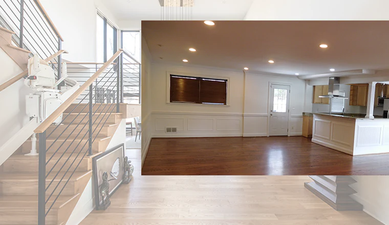 Residential Addition in Bethesda, MD — before 4